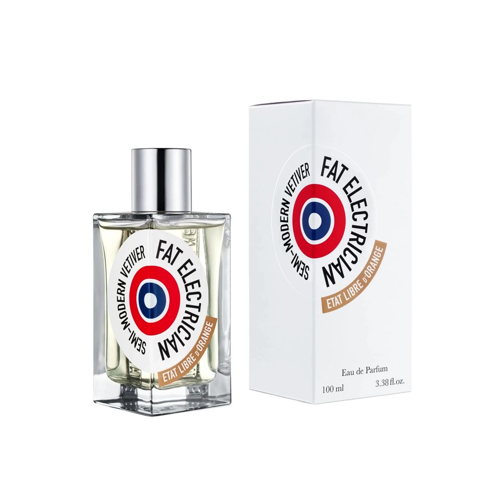 ETAT LIBRE D’ORANGE - FAT ELECTRICIAN SEMI-MODERN VETIVER EDP