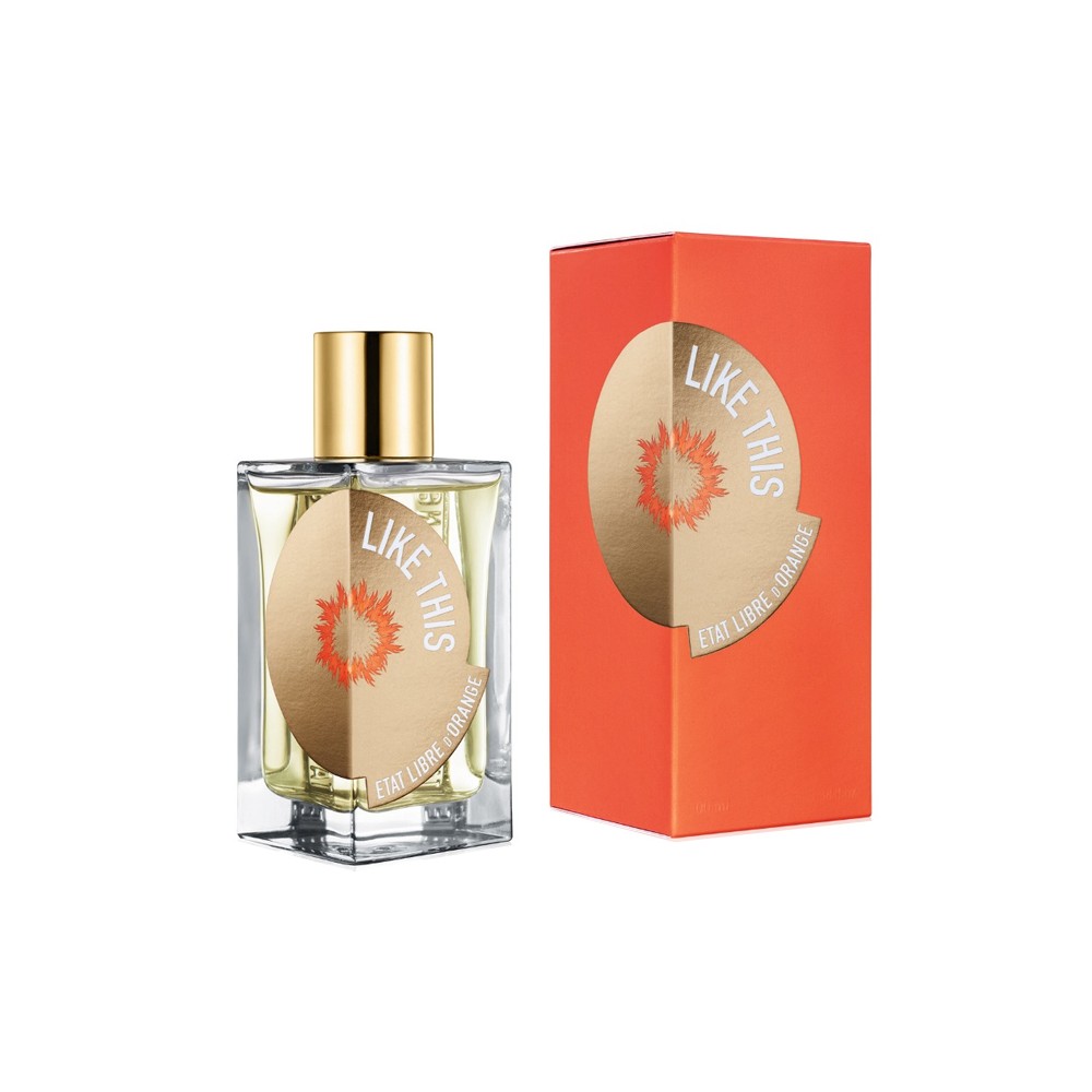 ETAT LIBRE D’ORANGE - LIKE THIS EDP