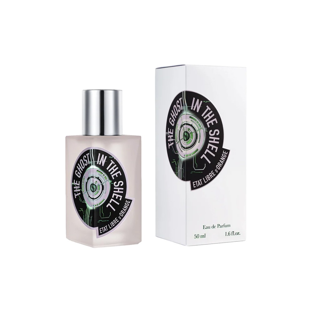 ETAT LIBRE D’ORANGE - THE GHOST IN THE SHELL EAU DE PARFUM
