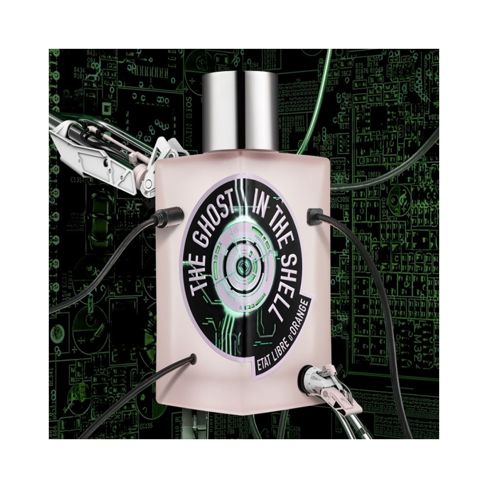 ETAT LIBRE D’ORANGE - THE GHOST IN THE SHELL EDP