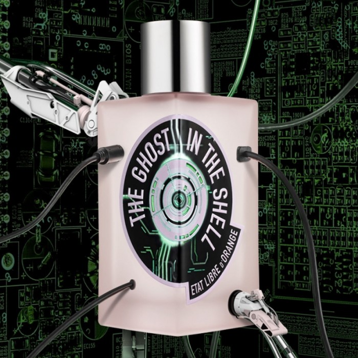 ETAT LIBRE D’ORANGE - THE GHOST IN THE SHELL EDP