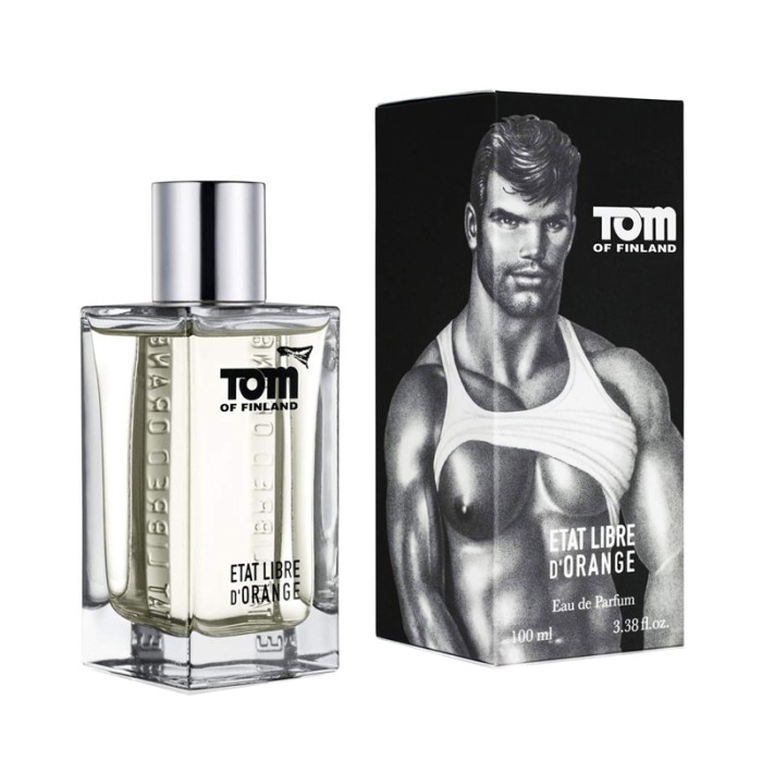 ETAT LIBRE D’ORANGE - TOM OF FINLAND EDP