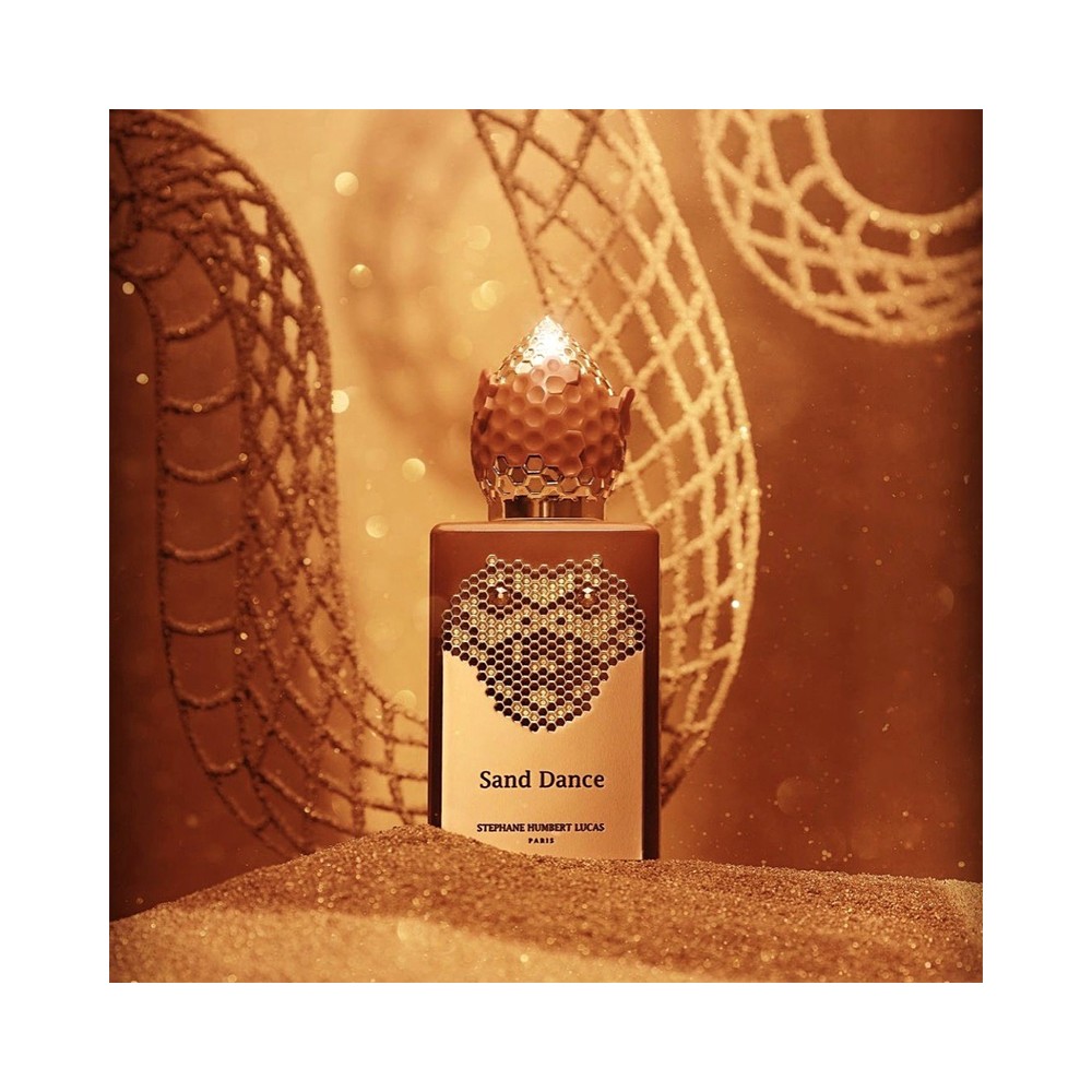 STEPHANE HUMBERT LUCAS - SAND DANCE EDP