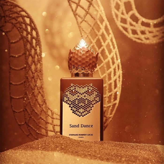 STEPHANE HUMBERT LUCAS - SAND DANCE EDP