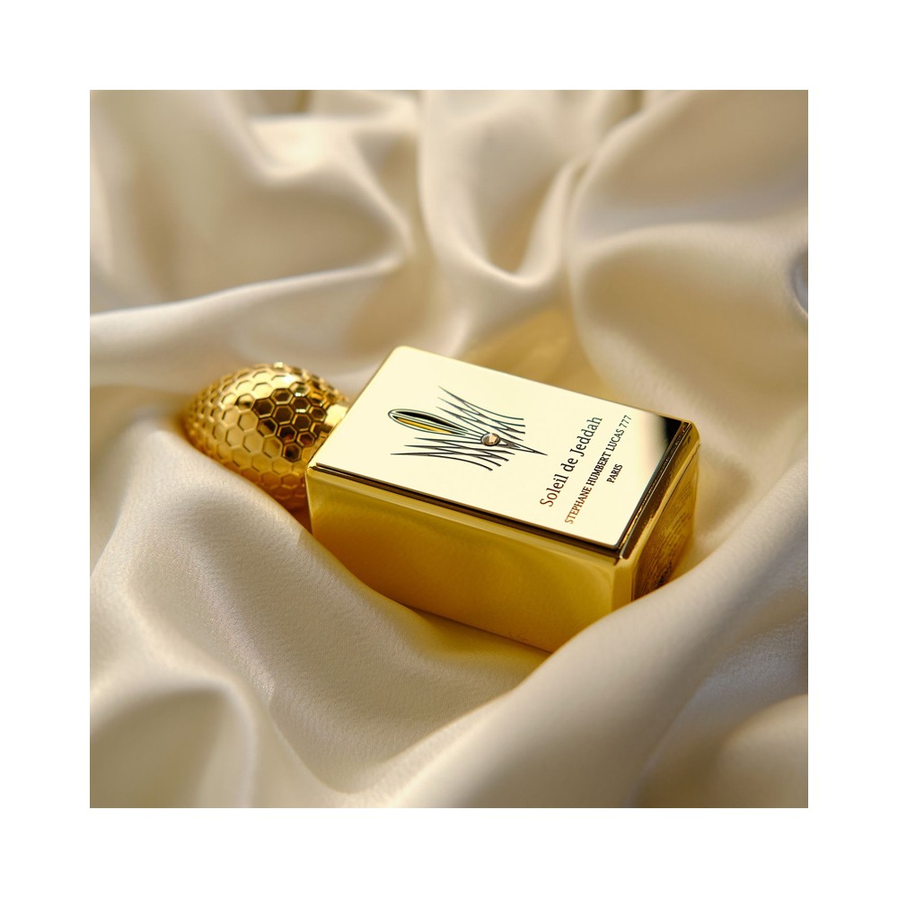 STEPHANE HUMBERT LUCAS - SOLEIL DE JEDDAH EDP