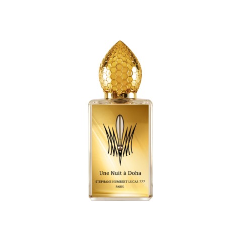STEPHANE HUMBERT LUCAS - UNE NUIT A DOHA EDP