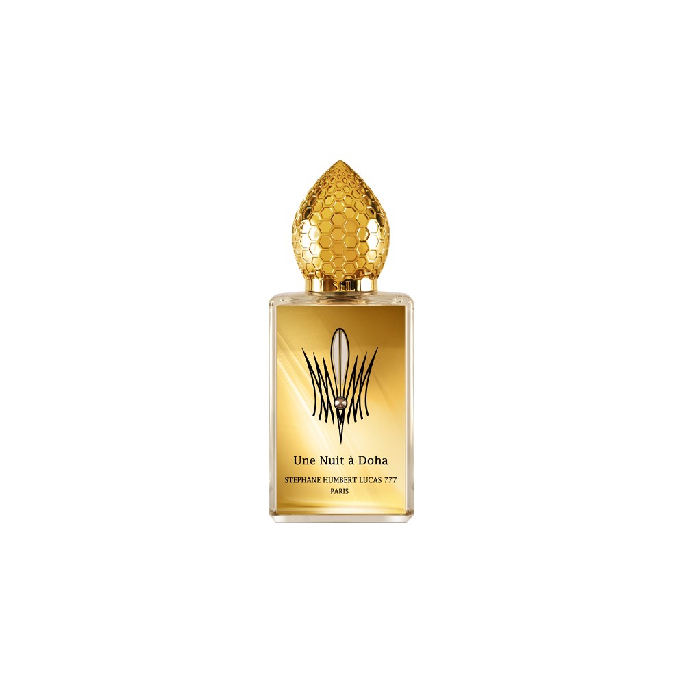 STEPHANE HUMBERT LUCAS - UNE NUIT A DOHA EDP