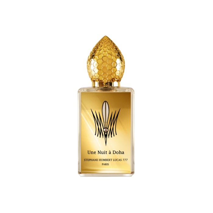 STEPHANE HUMBERT LUCAS - UNE NUIT A DOHA EDP