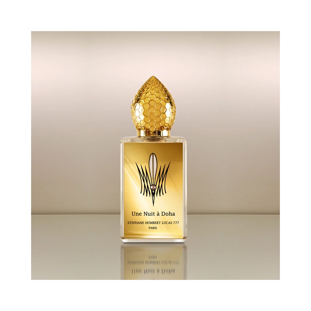 STEPHANE HUMBERT LUCAS - UNE NUIT A DOHA EDP