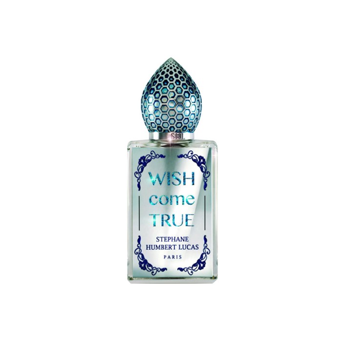 STEPHANE HUMBERT LUCAS - WISH COME TRUE EDP