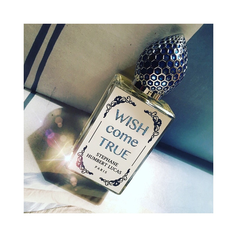 STEPHANE HUMBERT LUCAS - WISH COME TRUE EDP
