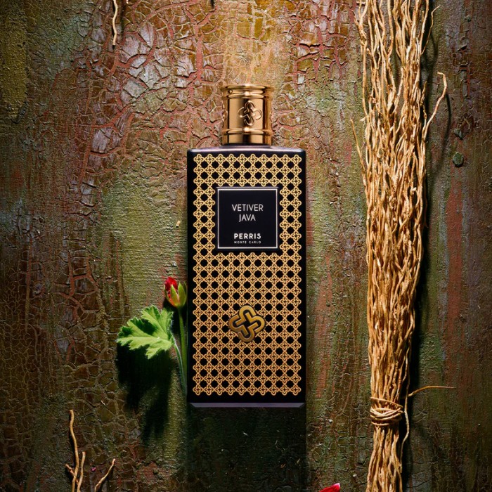 PERRIS MONTE CARLO - VETIVER JAVA