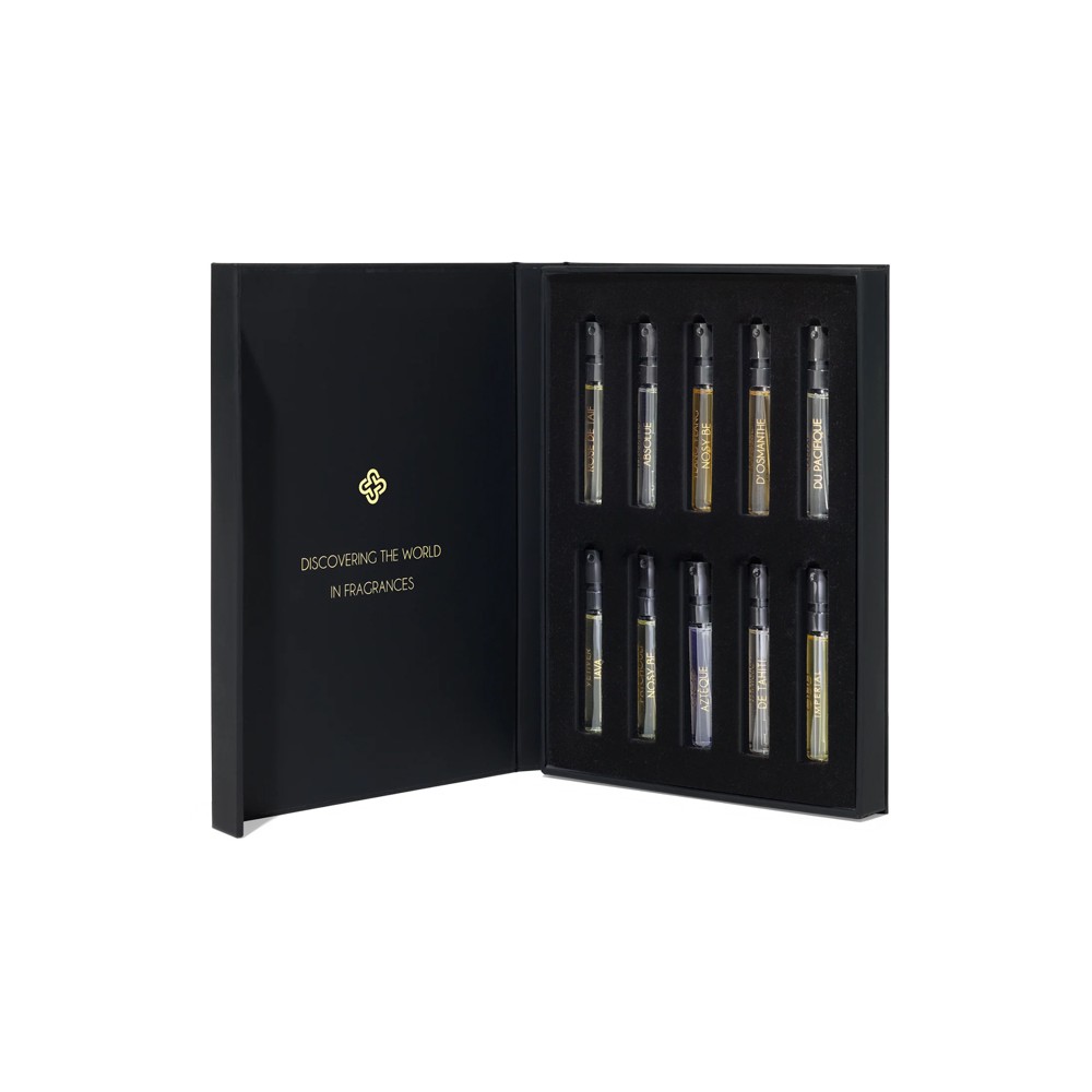 PERRIS MONTE CARLO - DISCOVERY SET BLACK COLLECTION 10X2ML