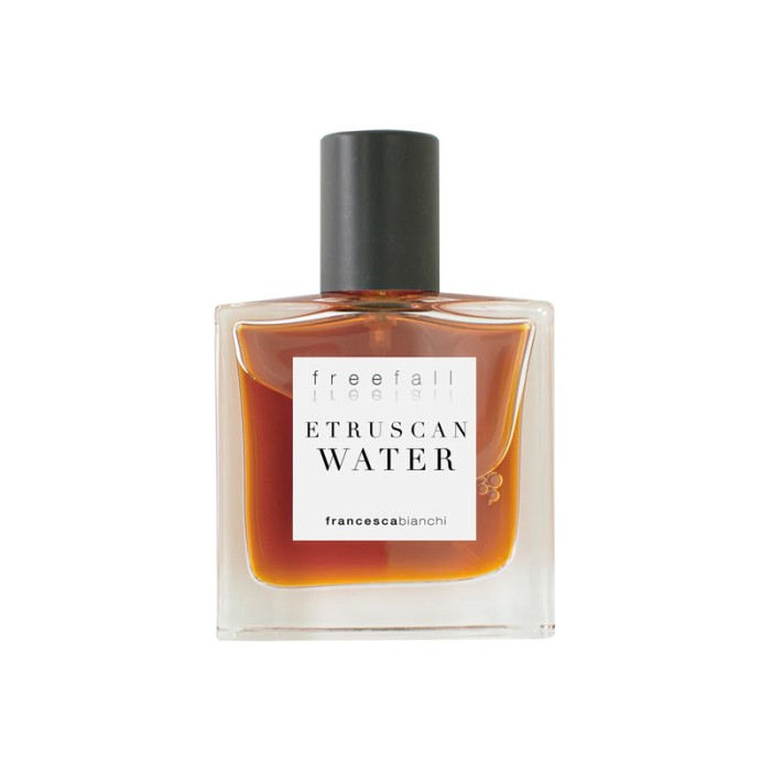 FRANCESCA BIANCHI - ETRUSCAN WATER