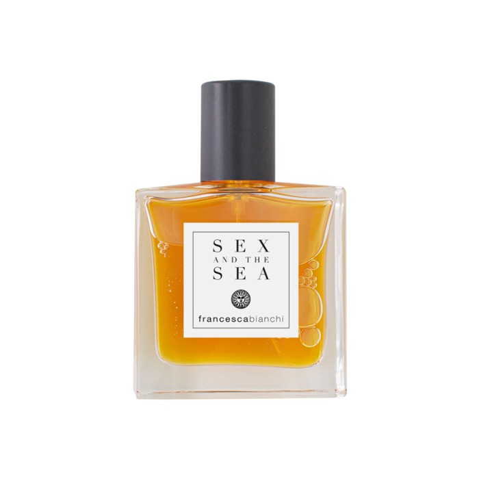 FRANCESCA BIANCHI - SEX AND THE SEA EXTRAIT DE PARFUM