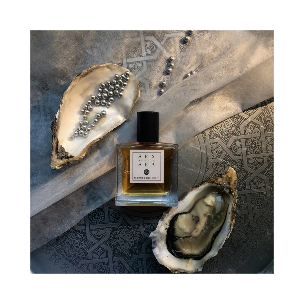 FRANCESCA BIANCHI - SEX AND THE SEA