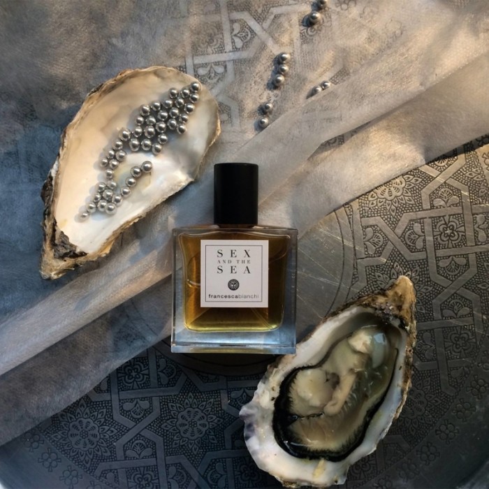 FRANCESCA BIANCHI - SEX AND THE SEA