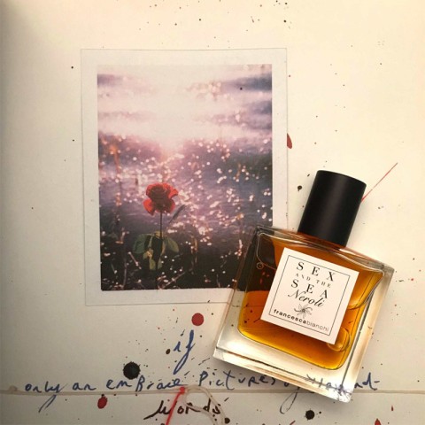FRANCESCA BIANCHI - SEX AND THE SEA NEROLI 2