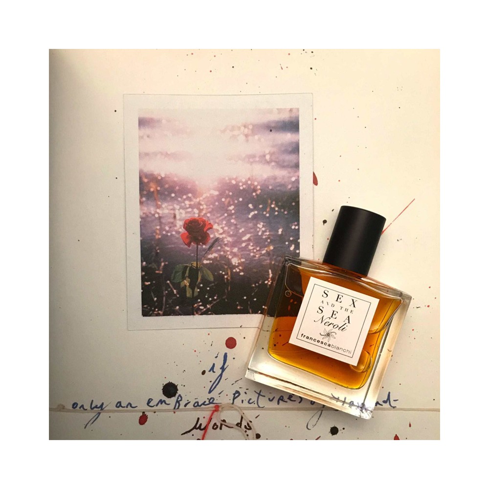 FRANCESCA BIANCHI - SEX AND THE SEA NEROLI