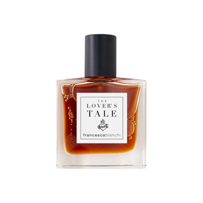 FRANCESCA BIANCHI - THE LOVER'S TALE EXTRAIT DE PARFUM