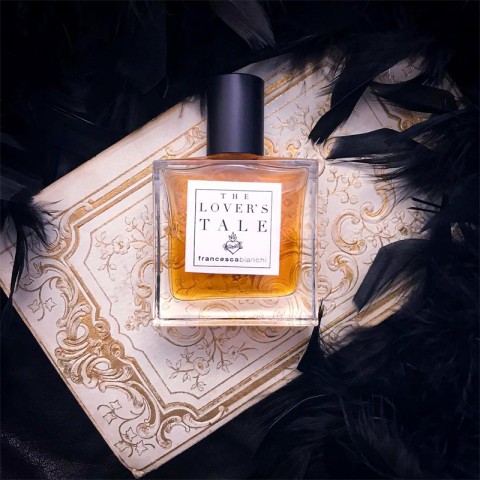 FRANCESCA BIANCHI - THE LOVER'S TALE EXTRAIT DE PARFUM 2