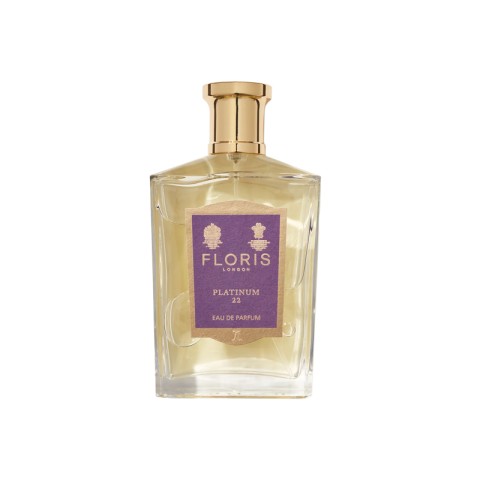 FLORIS LONDON - PLATINUM 22 EAU DE PARFUM