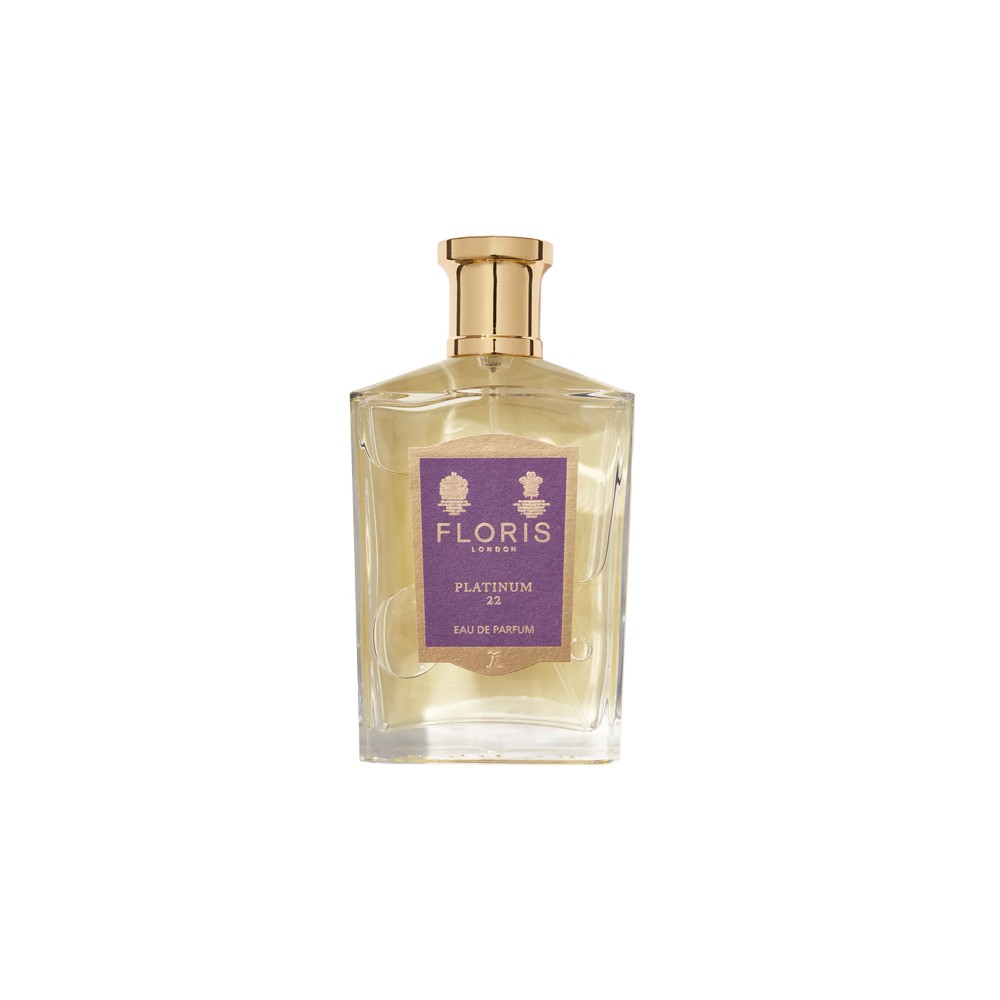 FLORIS LONDON - PLATINUM 22