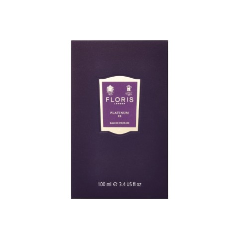 FLORIS LONDON - PLATINUM 22 EAU DE PARFUM 2