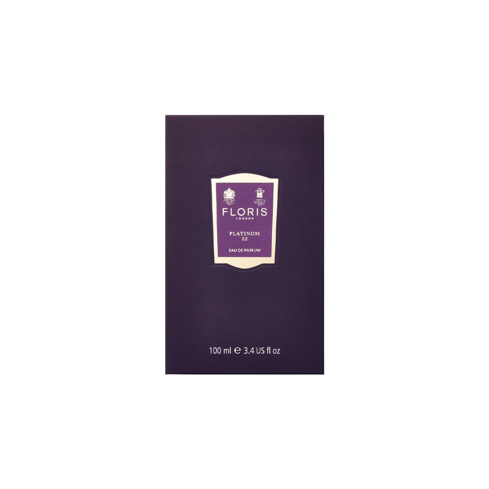 FLORIS LONDON - PLATINUM 22 EAU DE PARFUM
