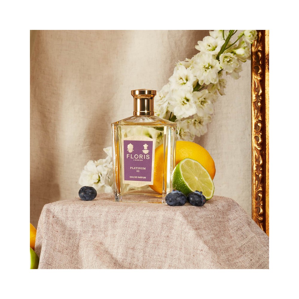 FLORIS LONDON - PLATINUM 22
