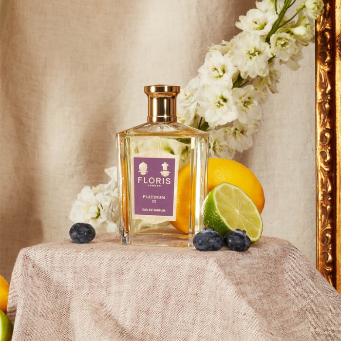 FLORIS LONDON - PLATINUM 22