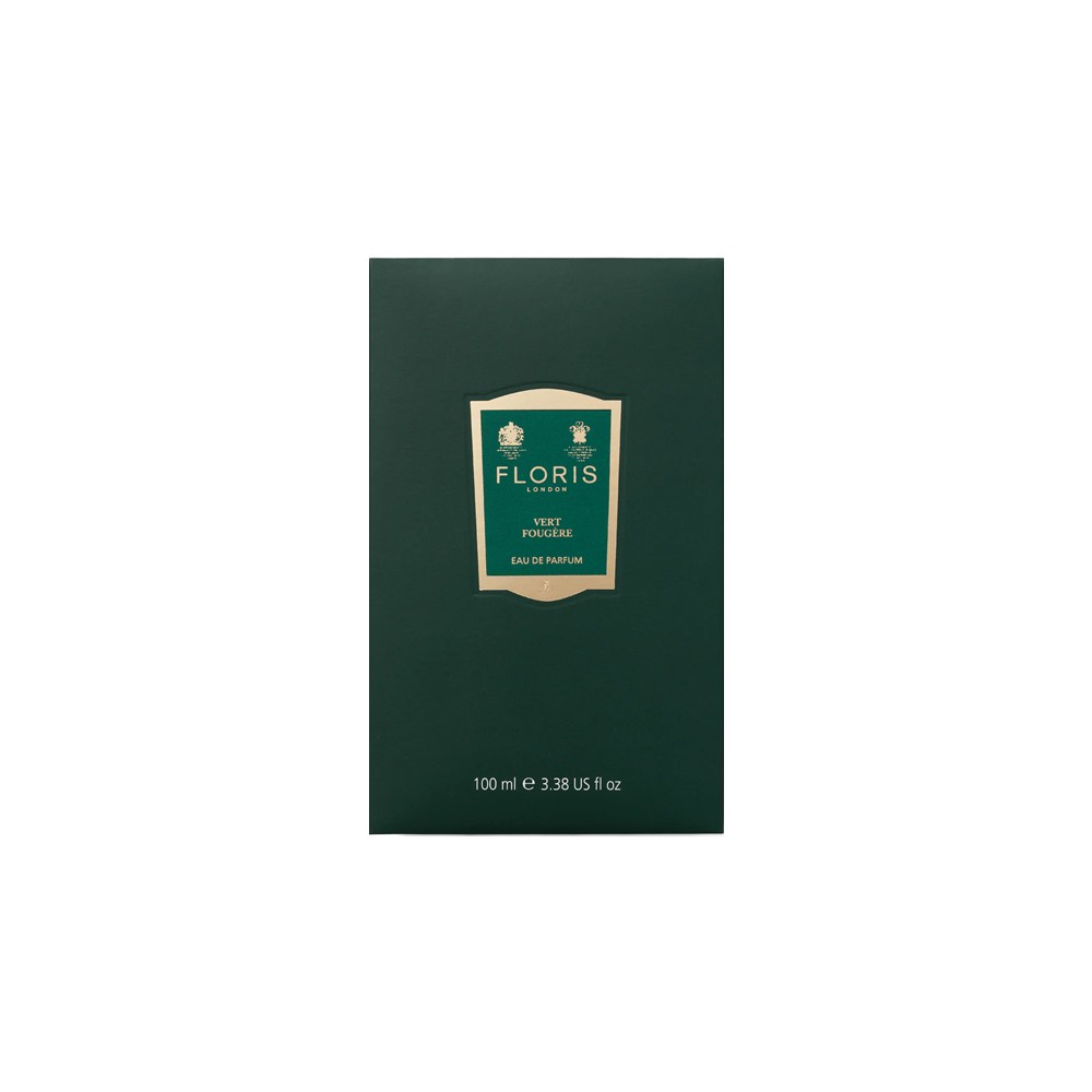 FLORIS LONDON - VERT FROUGÈRE EAU DE PARFUM