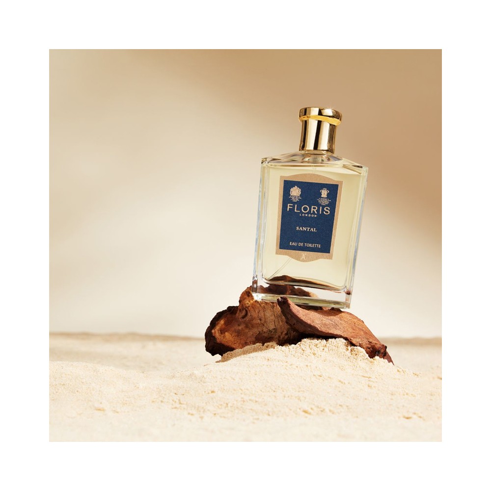 FLORIS LONDON - SANTAL EAU DE TOILETTE