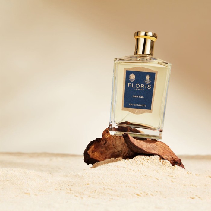 FLORIS LONDON - SANTAL EAU DE TOILETTE