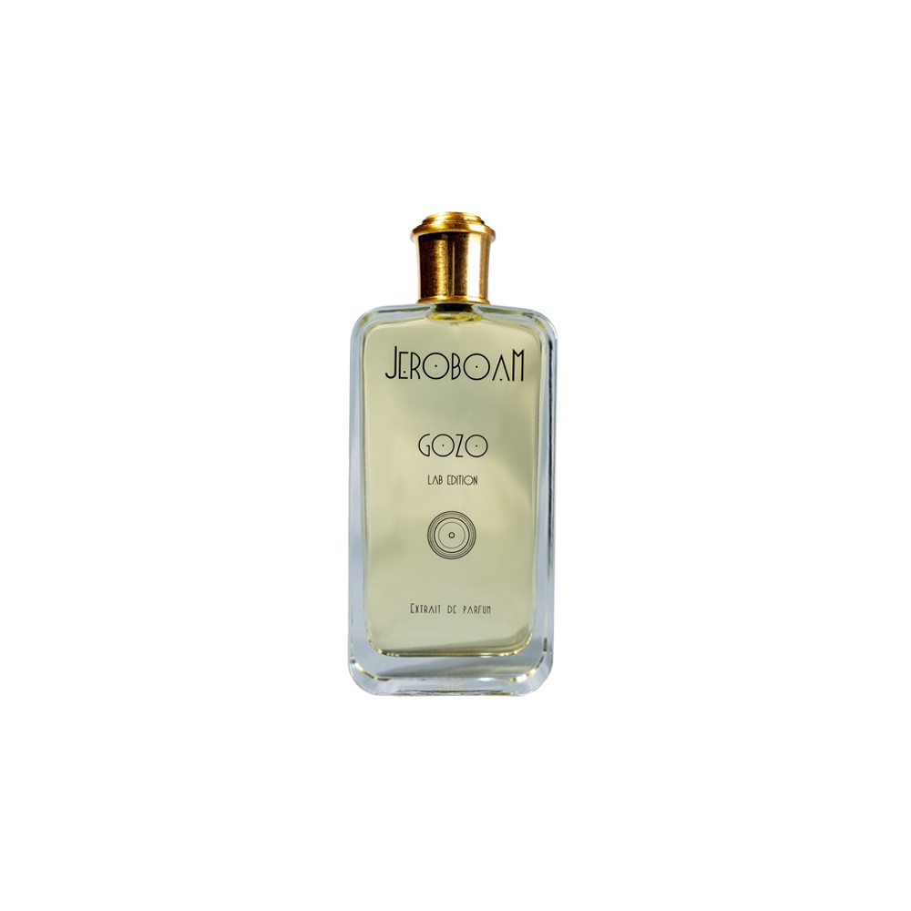 JEROBOAM - GOZO EXTRAIT