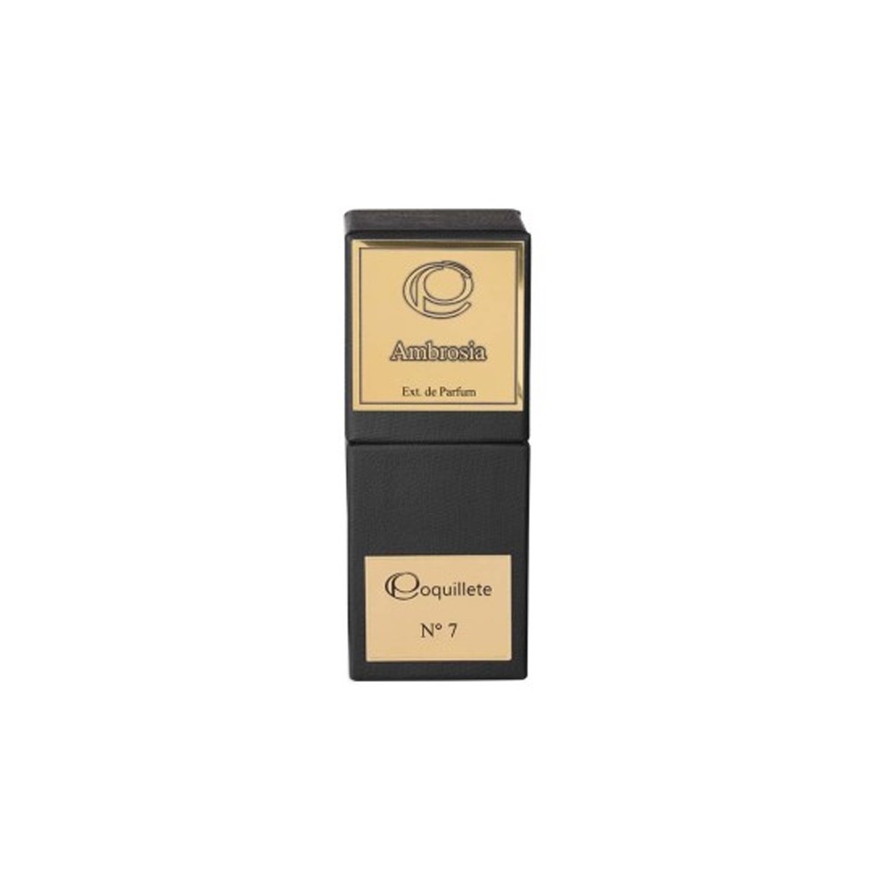 COQUILLETE - N° 7 AMBROSIA EXTRAIT DE PARFUM