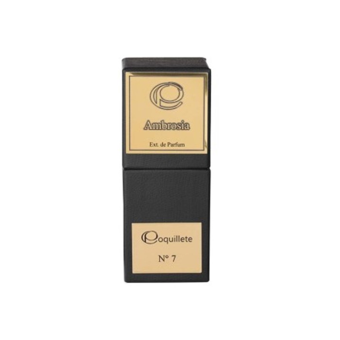 COQUILLETE - N° 7 AMBROSIA EDP