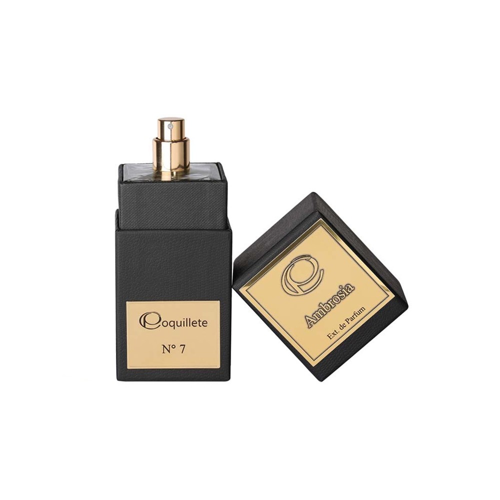 COQUILLETE - N° 7 AMBROSIA EDP