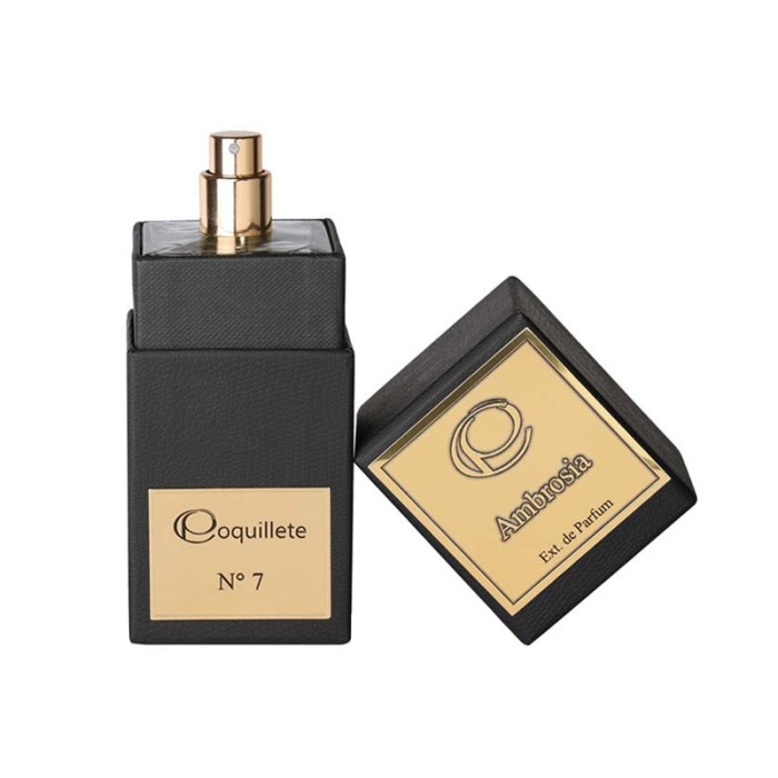 COQUILLETE - N° 7 AMBROSIA EDP
