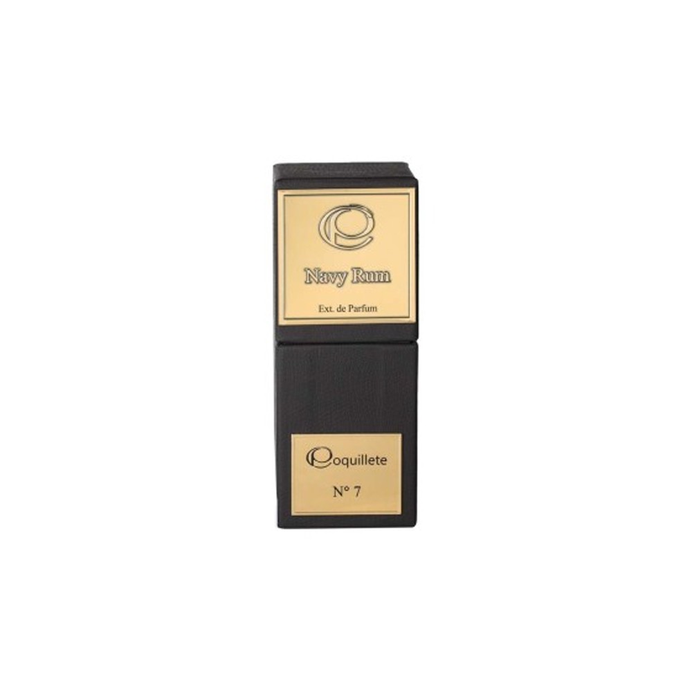 COQUILLETE - N° 7 NAVY RUM