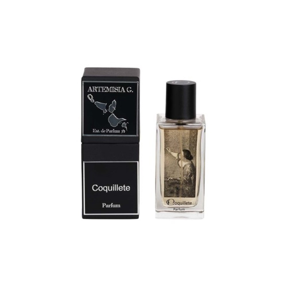 COQUILLETE - ARTEMISIA G. EXTRAIT DE PARFUM