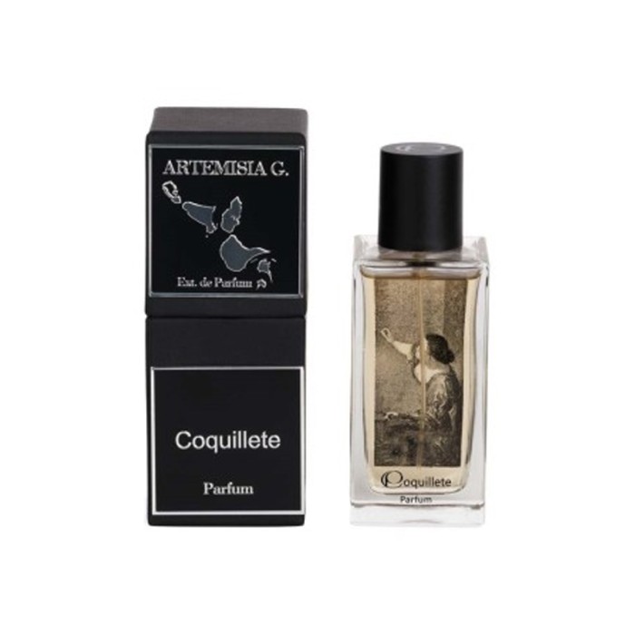 COQUILLETE - ARTEMISIA G. EXTRAIT DE PARFUM