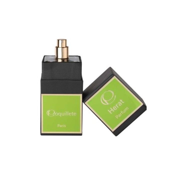 COQUILLETE - HERAT EXTRAIT DE PARFUM
