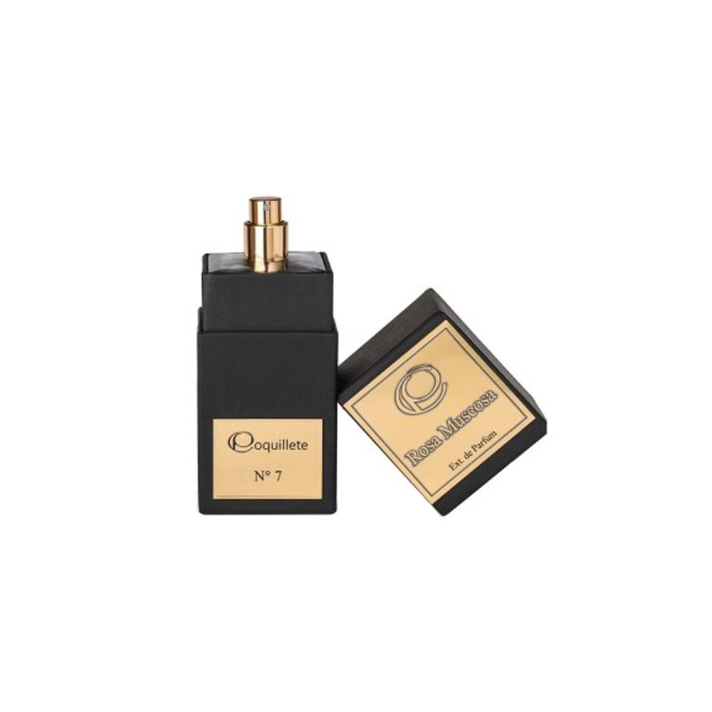 COQUILLETE - ROSA MUSCOSA EXTRAIT DE PARFUM