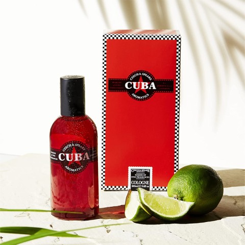 CZECH & SPEAKE - CUBA EDP 2
