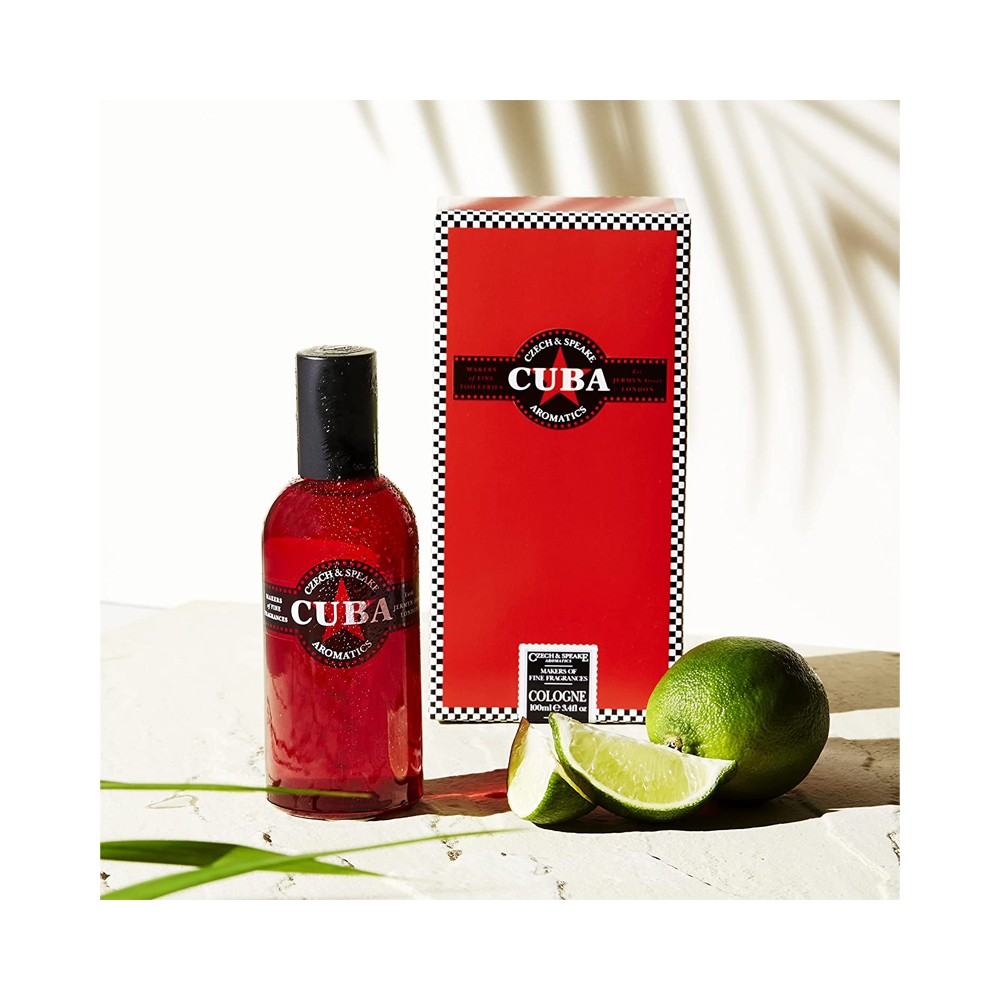 CZECH & SPEAKE - CUBA EAU DE PARFUM