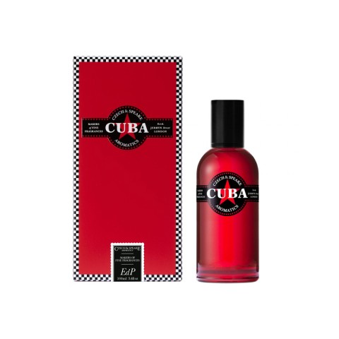 CZECH & SPEAKE - CUBA EAU DE PARFUM