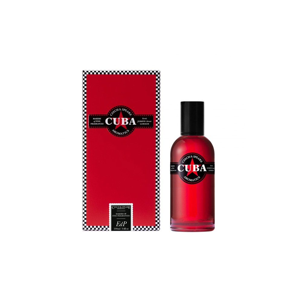 CZECH & SPEAKE - CUBA EAU DE PARFUM