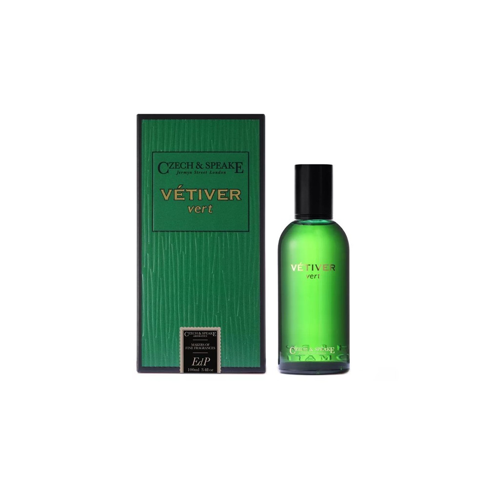CZECH & SPEAKE - VETIVER VERT EDP