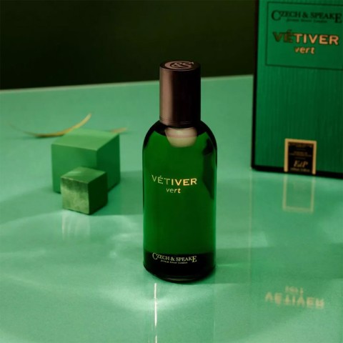 CZECH & SPEAKE - VETIVER VERT EAU DE PARFUM 2